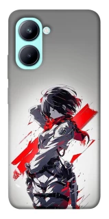 Чохол на Realme C33 Mikasa фото 1 з 1