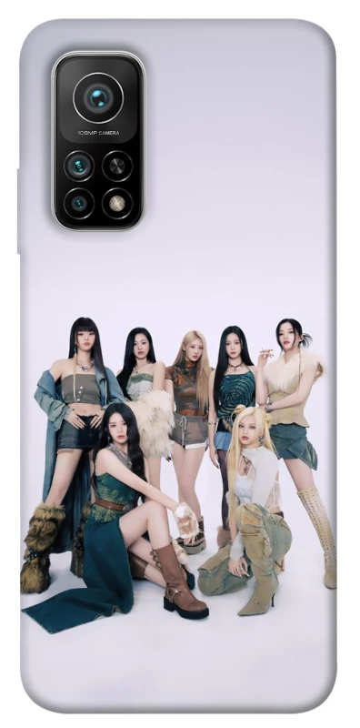 Чехол на Xiaomi Mi 10T BABYMONSTER v3 фото 1 из 1