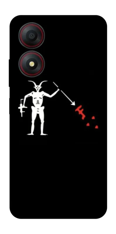 Чохол на ZTE Blade A34 4G Military фото 1 з 1