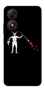 Чохол на ZTE Blade A34 4G Military фото 1 з 1
