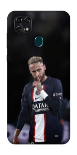 Чехол на ZTE Blade 20 Smart Neymar фото 1 из 1
