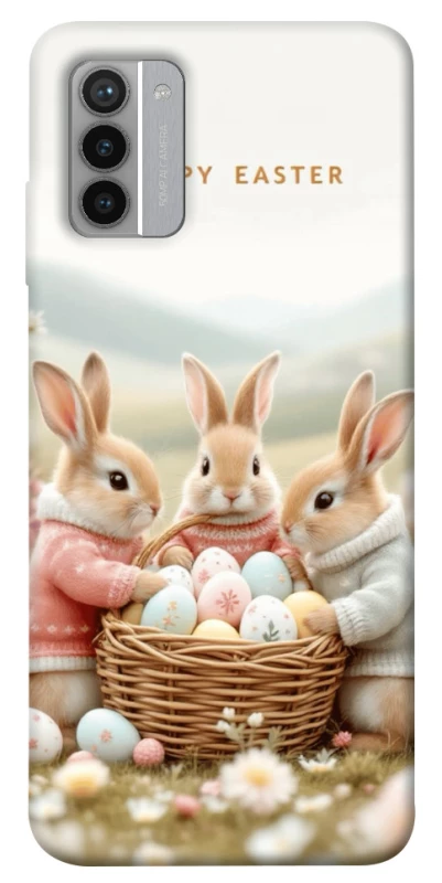 Чохол на Nokia G42 BunnyMood фото 1 з 1