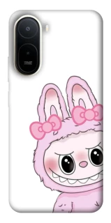 Чехол на Xiaomi Redmi A7 Pro 4G Labubu White фото 1 из 2