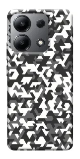 Чохол на Xiaomi Redmi Note 13 4G Camouflage v7 фото 1 з 1