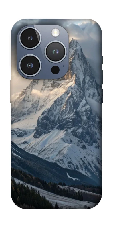 Чехол на Apple iPhone 16 Pro Mountain v6 фото 1 из 1