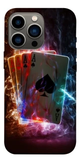 Чехол на Apple iPhone 13 Pro (6.1") Каре фото 1 из 1