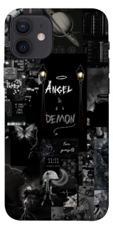 Чехол на Apple iPhone 12 (6.1") Angel & Demon фото 1 из 1