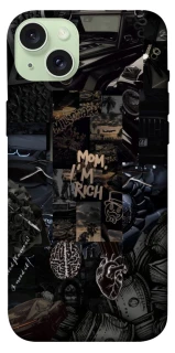 Чохол на Apple iPhone 15 Plus (6.7") I'm Rich фото 1 з 1