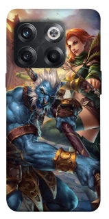 Чехол на OnePlus 10T Dota heroes фото 1 из 1
