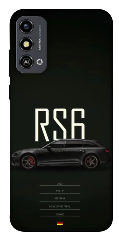 Чехол на ZTE Blade A53 mobland rs6 фото 1 из 1