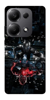 Чохол на Xiaomi Redmi Note 13 Pro 5G Spiderman Venom фото 1 з 1