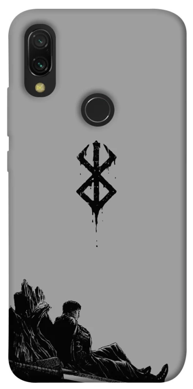 Чехол на Xiaomi Redmi 7 Berserk v3 фото 1 из 1