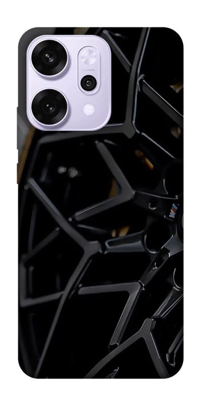 Чохол на Oppo Reno 14 Pro Wheel BMW v2 фото 1 з 1