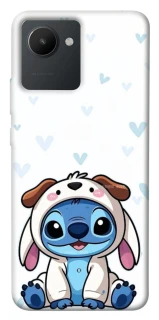 Чохол на Realme C30 Stitch ver.12 фото 1 з 1