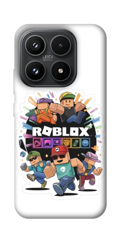 Чохол на Xiaomi 17 Roblox logo ver.3 фото 1 з 1