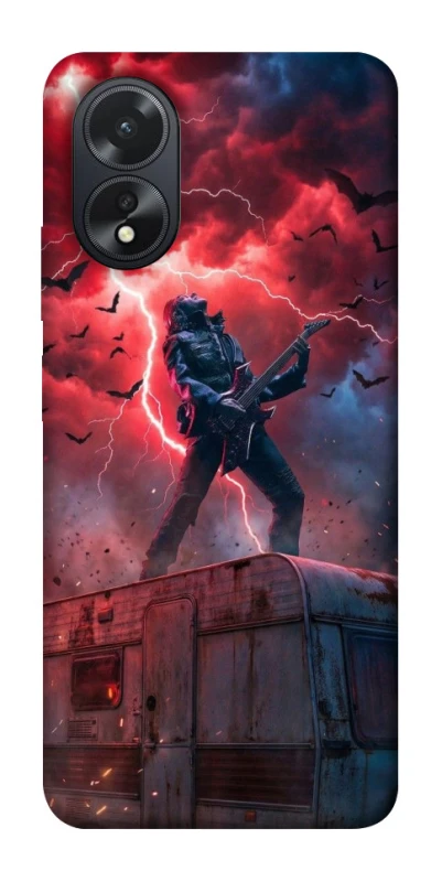 Чохол на Oppo A18 Stranger Things ver.45 фото 1 з 1