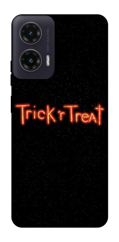 Чохол на Motorola Moto G35 Halloween aesthetic ver.2 фото 1 з 1