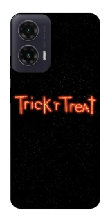 Чехол на Motorola Moto G35 Halloween aesthetic ver.2 фото 1 из 1