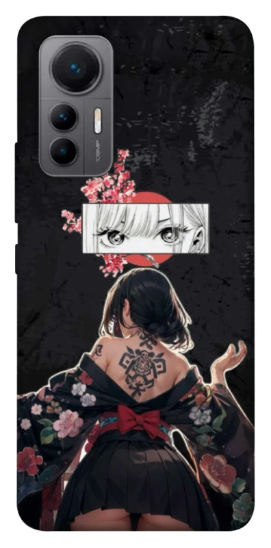Чохол на Xiaomi 12 Lite She is Japanese фото 1 з 1