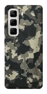 Чохол на Infinix Hot 50 4G Camouflage v10 фото 1 з 1