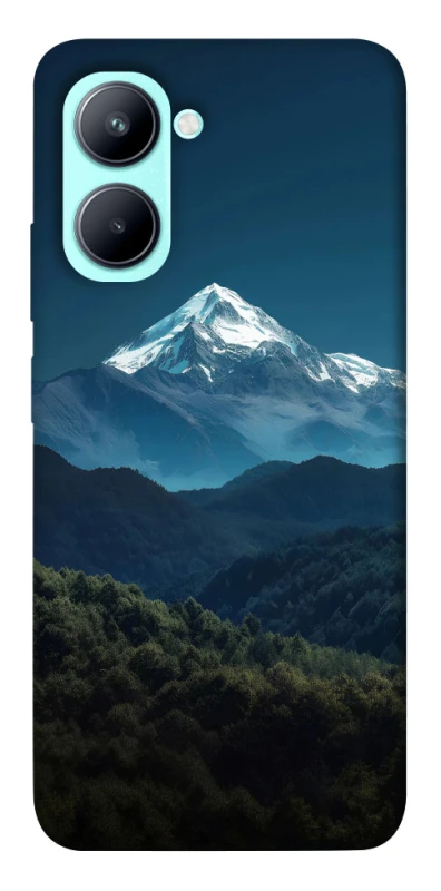 Чехол на Realme C33 Mountain v4 фото 1 из 1