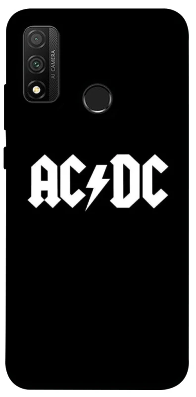 Чохол на Huawei P Smart (2020) AC/DC logo фото 1 з 1