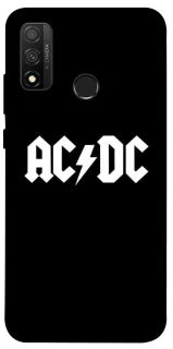 Чохол на Huawei P Smart (2020) AC/DC logo фото 1 з 1
