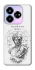 Чехол на ZTE Nubia V60 Tattoo ver.5 фото 1 из 1