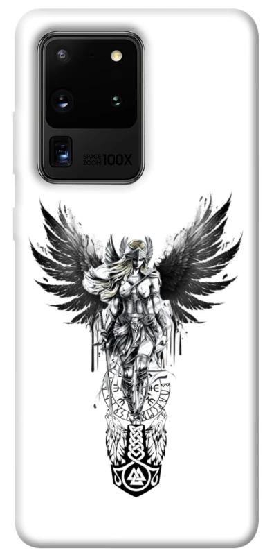 Чехол на Samsung Galaxy S20 Ultra Tattoo ver.12 фото 1 из 1