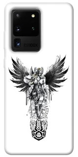 Чехол на Samsung Galaxy S20 Ultra Tattoo ver.12 фото 1 из 1