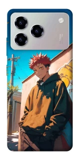 Чохол на ZTE Blade A76 Yuji Itadori фото 1 з 1