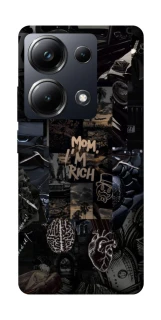 Чохол на Xiaomi Poco M6 Pro 4G I'm Rich фото 1 з 1