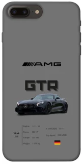 Чехол на Apple iPhone 7 plus / 8 plus MB AMG GTR фото 1 из 1
