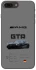 Чохол на Apple iPhone 7 plus / 8 plus MB AMG GTR фото 1 з 1