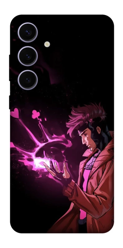 Чехол на Samsung Galaxy S25+ Gambit фото 1 из 1