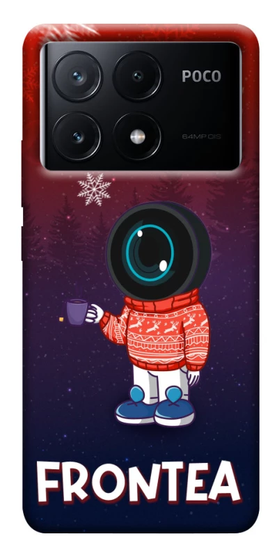 Чехол на Xiaomi Poco X6 Frontea фото 1 из 1
