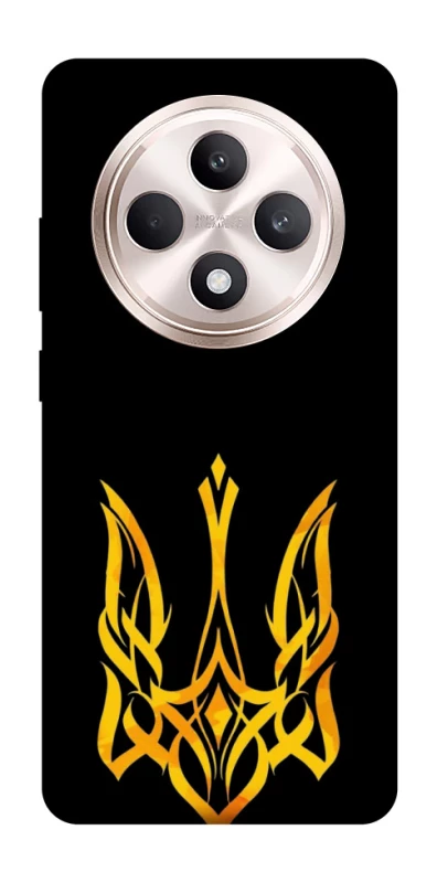 Чохол на Oppo Reno 12 F 4G/5G Герб України v3 фото 1 з 1