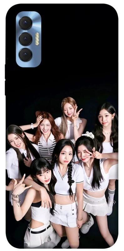 Чехол на TECNO Spark 8P BABYMONSTER фото 1 из 1