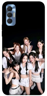 Чехол на TECNO Spark 8P BABYMONSTER фото 1 из 1