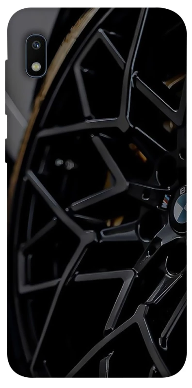 Чохол на Samsung Galaxy A10 (A105F) Wheel BMW v2 фото 1 з 1
