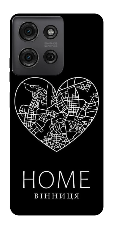 Чохол на Motorola Moto G75 Вінниця Home фото 1 з 1