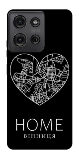 Чохол на Motorola Moto G75 Вінниця Home фото 1 з 1