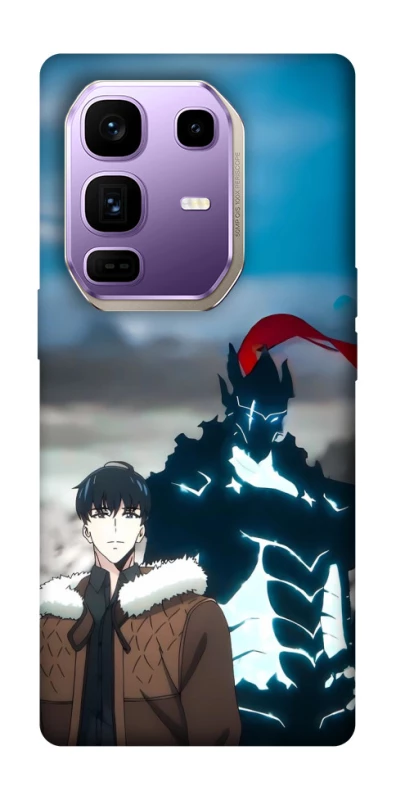 Чехол на Infinix Note 50 Pro+ Sung and Igris фото 1 из 1