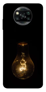 Чохол на Xiaomi Poco X3 NFC / Poco X3 Pro Лампа Едісона фото 1 з 1