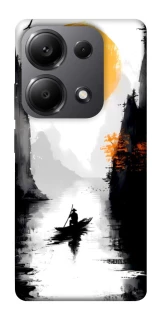 Чехол на Xiaomi Redmi Note 13 Pro 4G japan фото 1 из 1