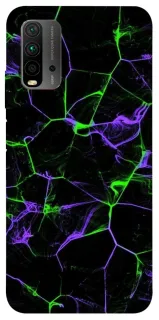 Чохол на Xiaomi Redmi 9T Abstract ver.2 фото 1 з 1