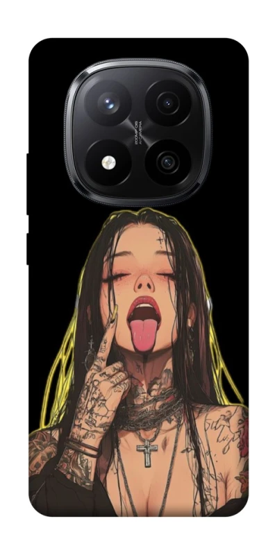 Чохол на Xiaomi Redmi Note 14 Pro+ 5G Hot collage ver.4 фото 1 з 1