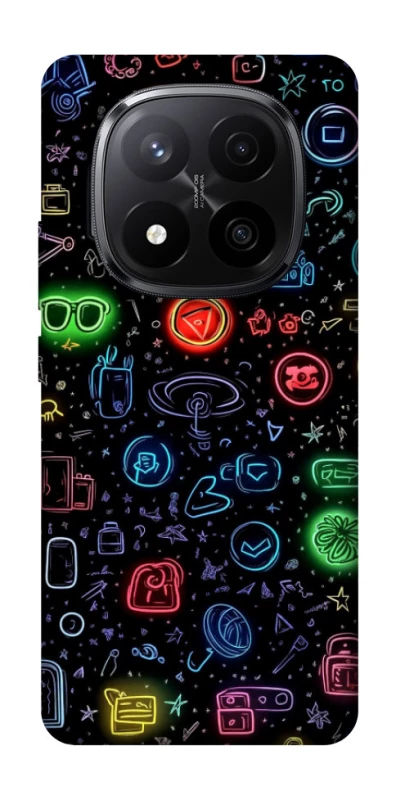 Чехол на Xiaomi Redmi Note 14 Pro+ 5G Wallpaper фото 1 из 1