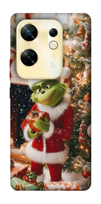 Чохол на Infinix Zero 30 4G Grinch mood ver.7 фото 1 з 1
