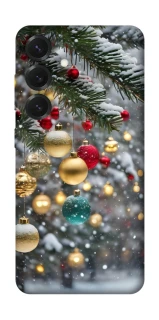 Чехол на Samsung Galaxy S26+ Новогодний v48 фото 1 из 1